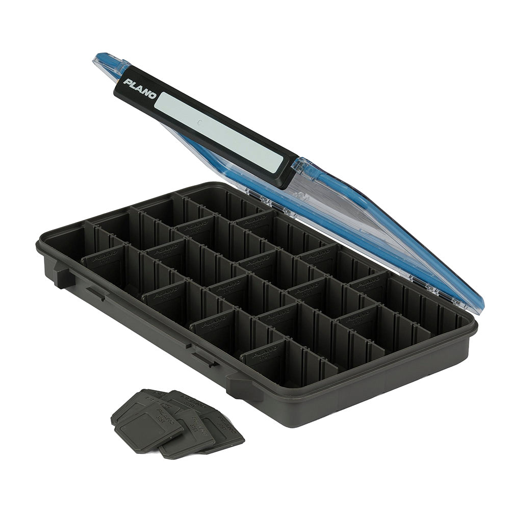 Plano Waterproof Stowaway 3700 [P000274] - Premium Tackle Storage from Plano - Just $19.99! Shop now at Brushy Creek Marine