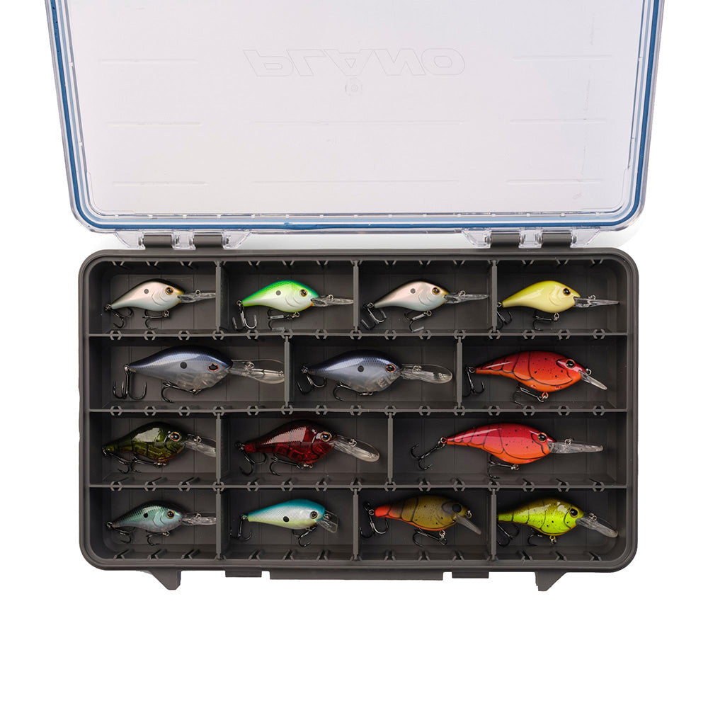 Plano Waterproof Stowaway 3700 [P000274] - Premium Tackle Storage from Plano - Just $19.99! Shop now at Brushy Creek Marine