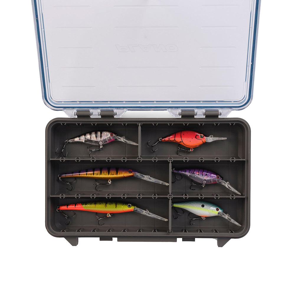 Plano Waterproof Stowaway 3600 [P000273] - Premium Tackle Storage from Plano - Just $18.99! Shop now at Brushy Creek Marine