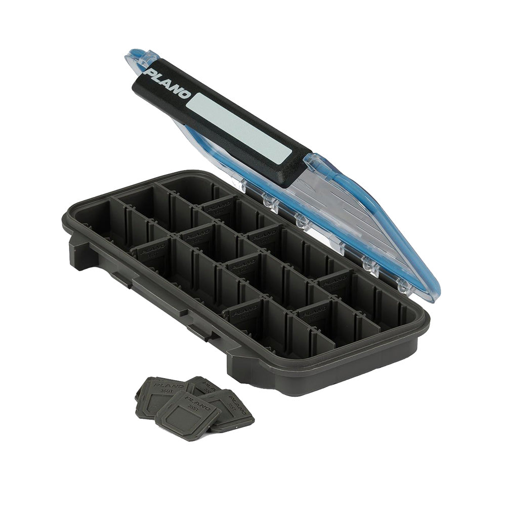 Plano Waterproof Stowaway 3500 [P000272] - Premium Tackle Storage from Plano - Just $17.99! Shop now at Brushy Creek Marine