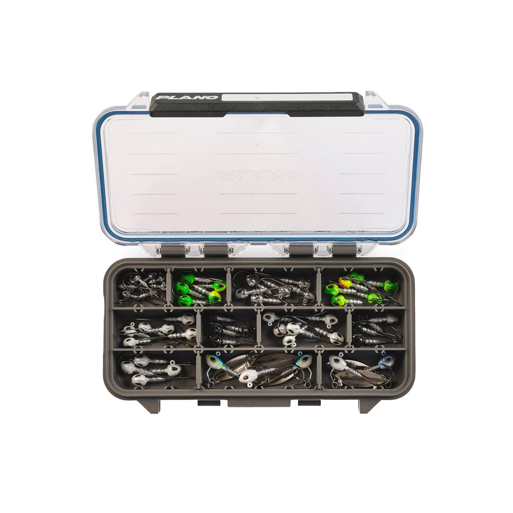 Plano Waterproof Stowaway 3500 [P000272] - Premium Tackle Storage from Plano - Just $17.99! Shop now at Brushy Creek Marine