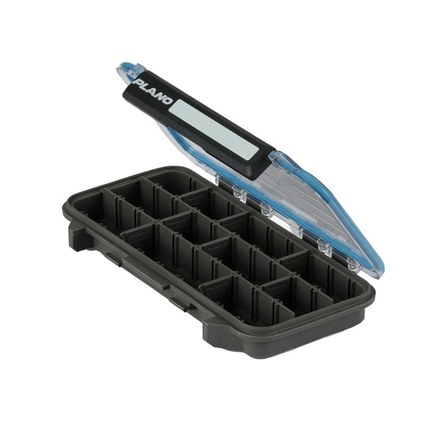 Plano Waterproof Stowaway 3500 [P000272] - Premium Tackle Storage from Plano - Just $17.99! Shop now at Brushy Creek Marine