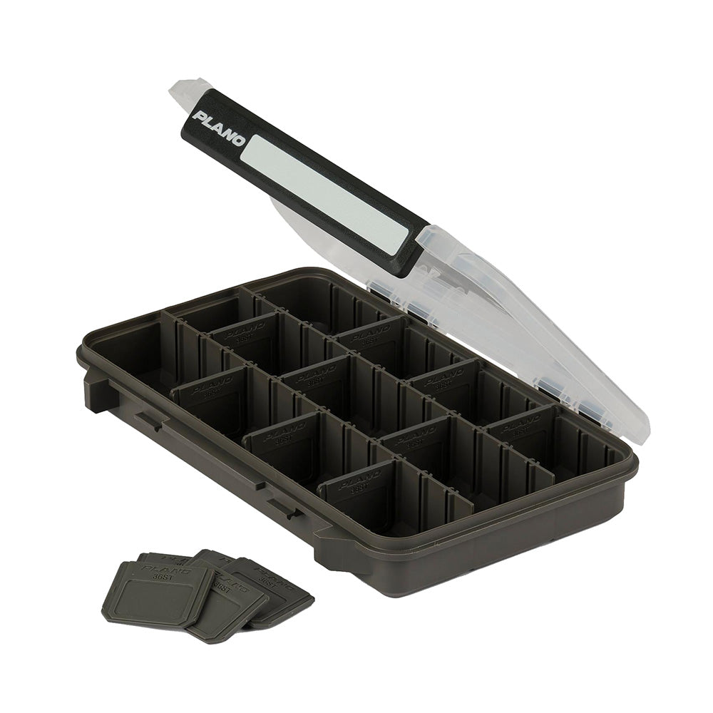 Plano Stowaway 3600 [P000264] - Premium Tackle Storage from Plano - Just $8.99! Shop now at Brushy Creek Marine