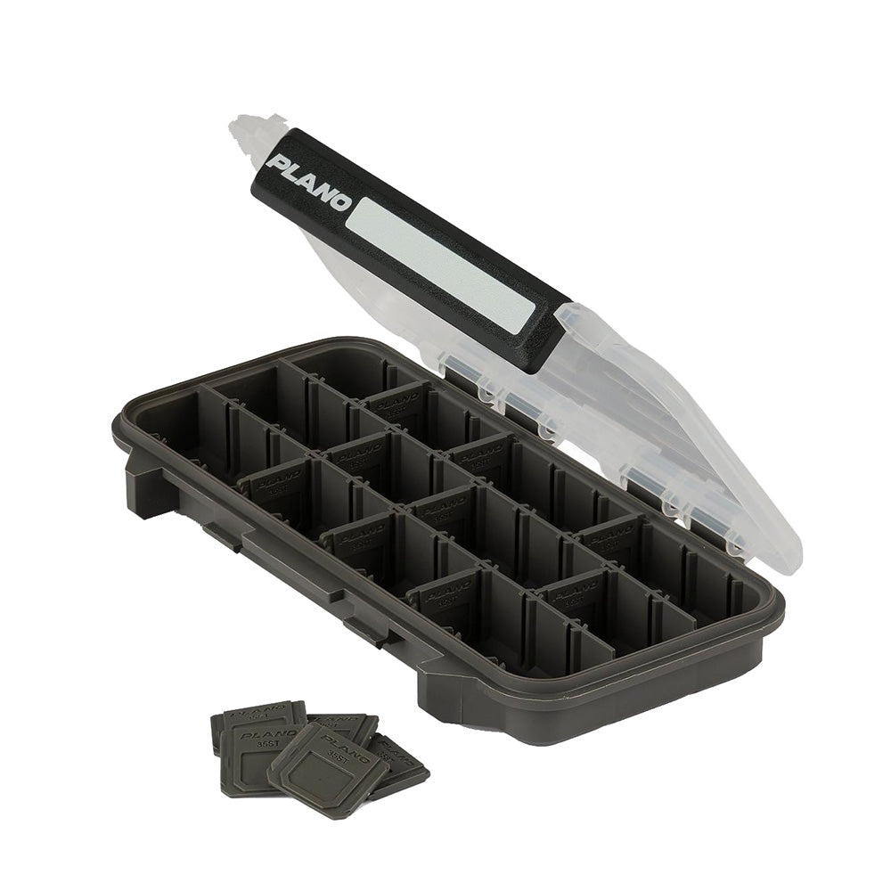 Plano Stowaway 3500 [P000263] - Premium Tackle Storage from Plano - Just $7.99! Shop now at Brushy Creek Marine