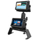 RAM Mount RAM Heavy Duty Fishfinder Deck Mount [RAM-FF1U] - Premium Marine Electronics Mounts from RAM Mounting Systems - Just $174.99! Shop now at Brushy Creek Marine