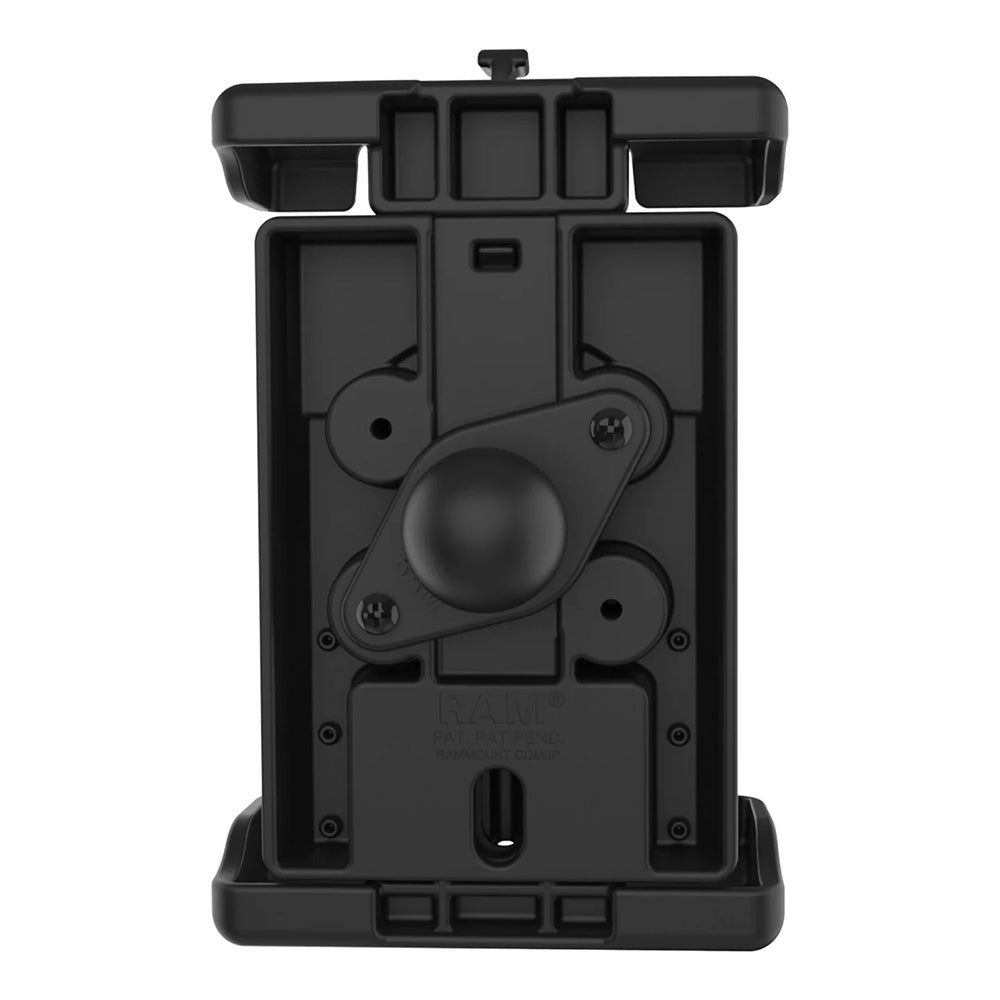 RAM Mount RAM Quick-Grip Pro XL Phone Holder w/Ball [RAM-HOL-PD7BU] - Premium Cell Phone Mounts from RAM Mounting Systems - Just $88.99! Shop now at Brushy Creek Marine