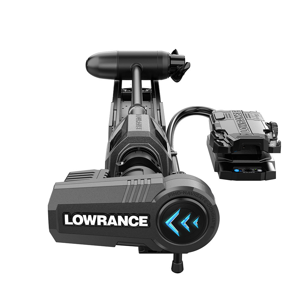 Lowrance Ghost X Freshwater Trolling Motor - 47" [000-16475-001] - Premium Trolling Motors from Lowrance - Just $3899! Shop now at Brushy Creek Marine