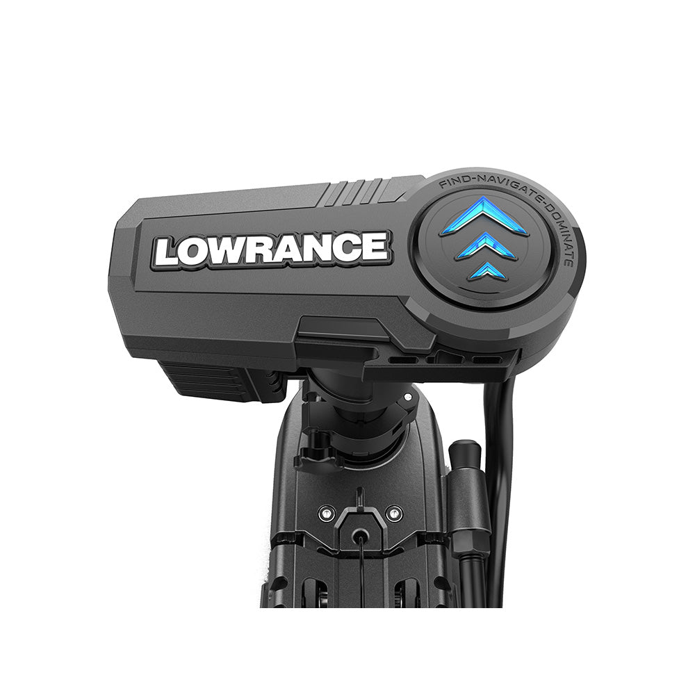 Lowrance Ghost X Freshwater Trolling Motor - 47" [000-16475-001] - Premium Trolling Motors from Lowrance - Just $3899! Shop now at Brushy Creek Marine