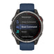 Garmin quatix 8 - 47mm AMOLED Marine GPS Smartwatch [010-02904-50] - Premium Accessories from Garmin - Just $949.99! Shop now at Brushy Creek Marine