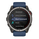 Garmin quatix 8 - 51mm AMOLED Marine GPS Smartwatch [010-02905-90] - Premium Accessories from Garmin - Just $1049.99! Shop now at Brushy Creek Marine