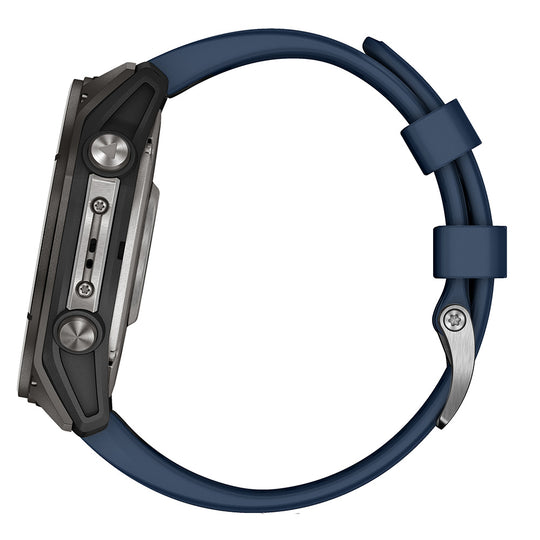 Garmin quatix 8 - 51mm AMOLED Marine GPS Smartwatch [010-02905-90] - Premium Accessories from Garmin - Just $1049.99! Shop now at Brushy Creek Marine