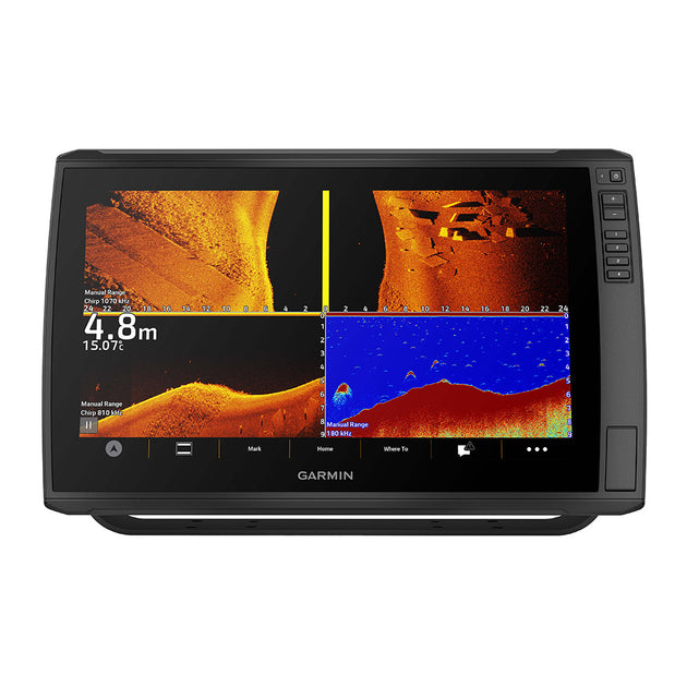 Garmin ECHOMAP Ultra 2 16" Chartplotter 162sv w/Worldwide Basemap  GT56UHD-TM Transducer [010-03385-01] - Premium GPS - Fishfinder Combos from Garmin - Just $4799.99! Shop now at Brushy Creek Marine