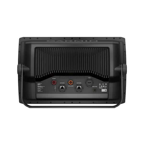 Garmin ECHOMAP Ultra 2 16" Chartplotter 166sv w/GN+ Mapping  GT56UHD-TM Transducer [010-03386-01] - Premium GPS - Fishfinder Combos from Garmin - Just $4799.99! Shop now at Brushy Creek Marine