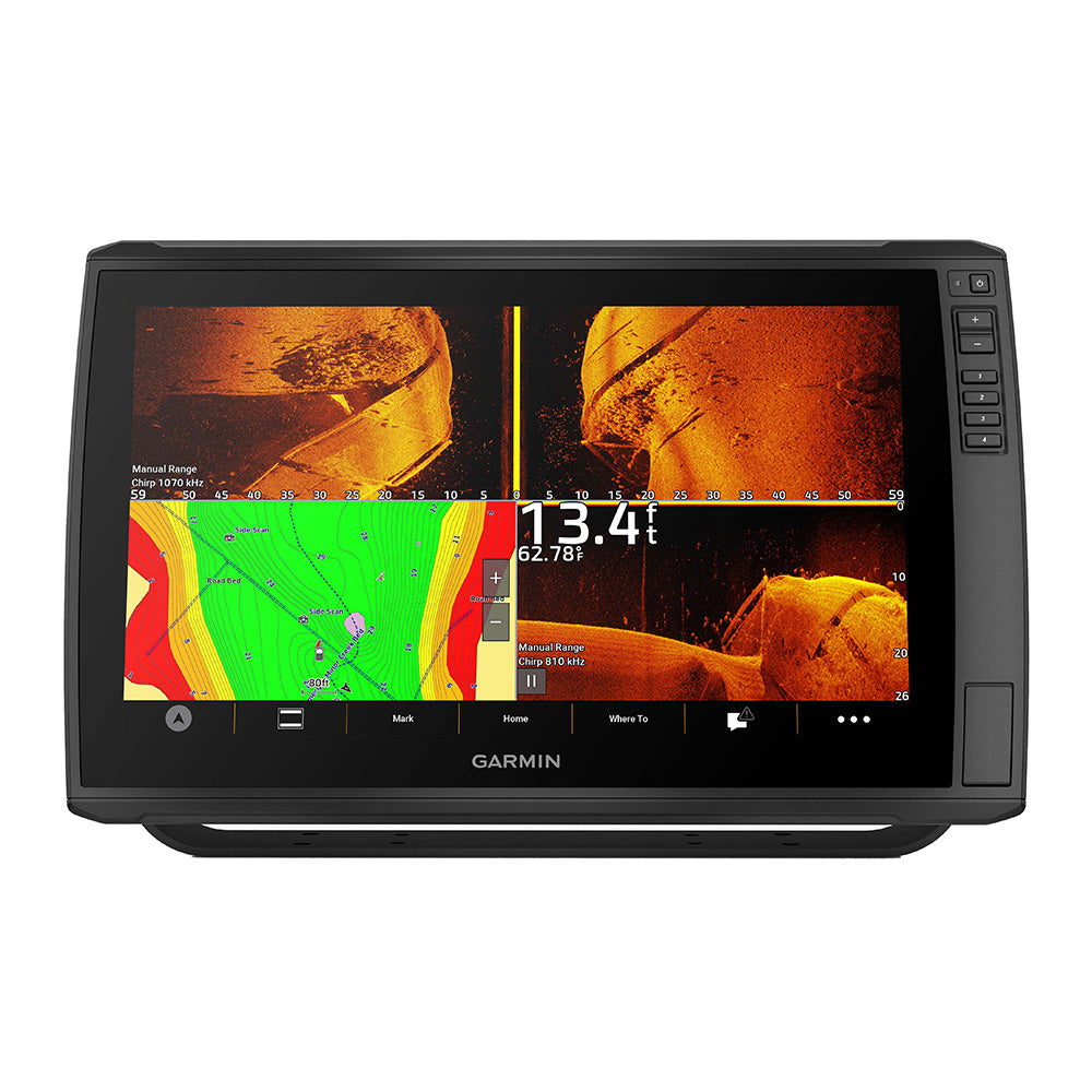 Garmin ECHOMAP Ultra 2 16" Chartplotter 166sv w/GN+ Mapping  GT56UHD-TM Transducer [010-03386-01] - Premium GPS - Fishfinder Combos from Garmin - Just $4799.99! Shop now at Brushy Creek Marine