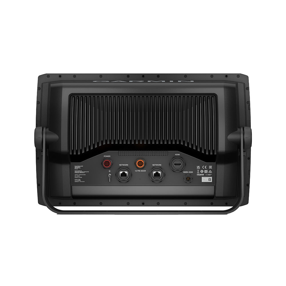 Garmin ECHOMAP Ultra 2 16" Chartplotter 162sv w/Worldwide Basemap w/o Transducer [010-03385-00] - Premium GPS - Fishfinder Combos from Garmin - Just $4599.99! Shop now at Brushy Creek Marine
