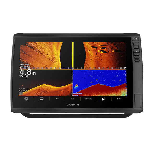 Garmin ECHOMAP Ultra 2 16" Chartplotter 162sv w/Worldwide Basemap w/o Transducer [010-03385-00] - Premium GPS - Fishfinder Combos from Garmin - Just $4599.99! Shop now at Brushy Creek Marine