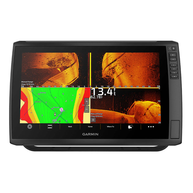Garmin ECHOMAP Ultra 2 16" Chartplotter 166sv w/GN+ Mapping w/o Transducer [010-03386-00] - Premium GPS - Fishfinder Combos from Garmin - Just $4599.99! Shop now at Brushy Creek Marine