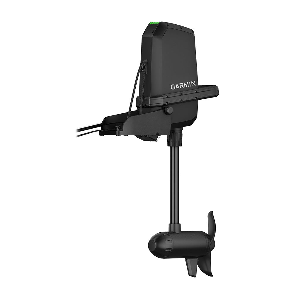 Garmin Force Current Kayak Trolling Motor w/Power Steer Foot Pedals [010-02864-00] - Premium Trolling Motors from Garmin - Just $3599.99! Shop now at Brushy Creek Marine