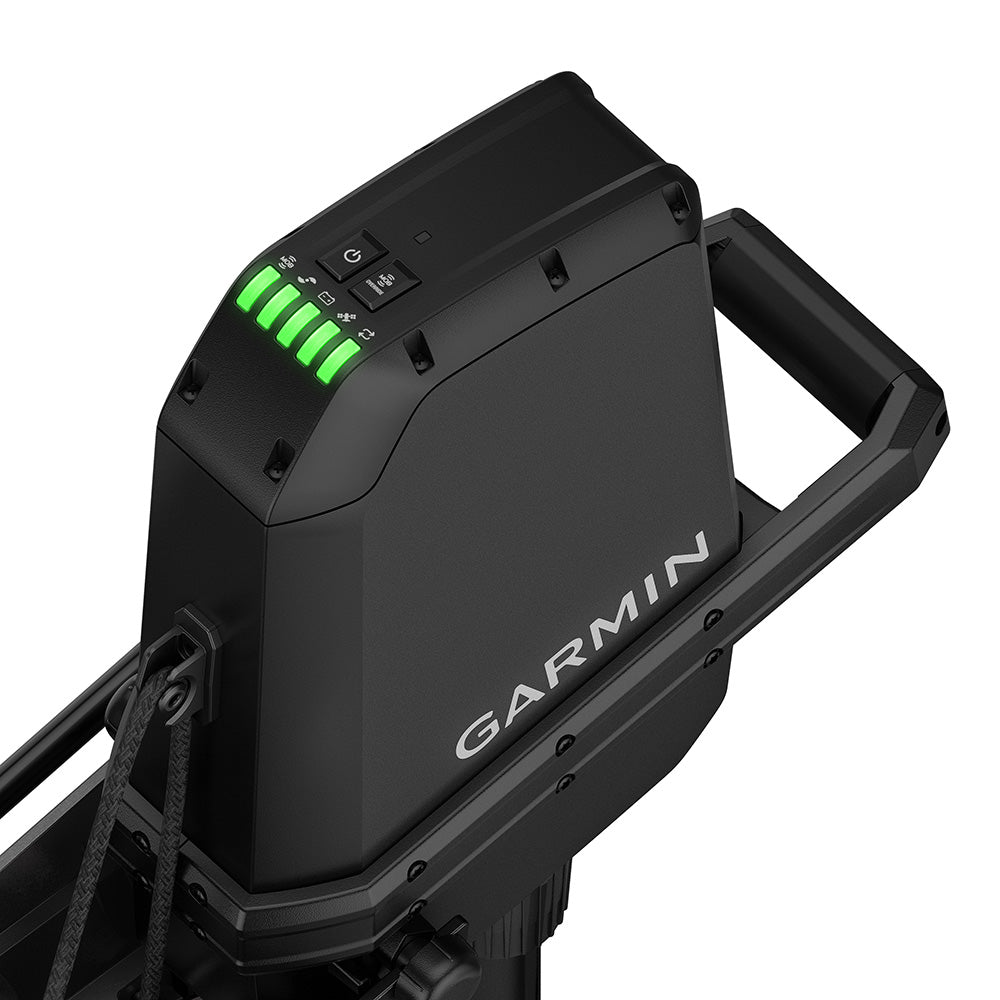 Garmin Force Current Kayak Trolling Motor w/Power Steer Foot Pedals [010-02864-00] - Premium Trolling Motors from Garmin - Just $3599.99! Shop now at Brushy Creek Marine