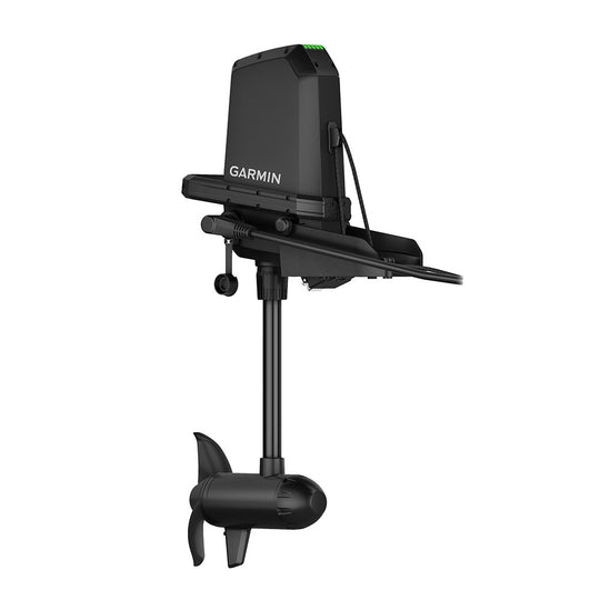Garmin Force Current Kayak Trolling Motor w/Power Steer Foot Pedals [010-02864-00] - Premium Trolling Motors from Garmin - Just $3599.99! Shop now at Brushy Creek Marine