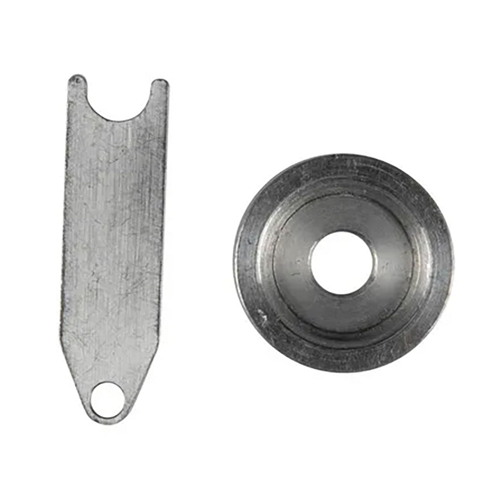 Garmin Force/Force Kraken Anode Kit [010-12832-35] - Premium Trolling Motor Accessories from Garmin - Just $29.99! Shop now at Brushy Creek Marine