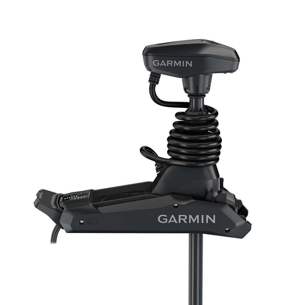 Garmin Force Kraken Trolling Motor - 90" - Black [010-02573-20] - Premium Trolling Motors from Garmin - Just $4499.99! Shop now at Brushy Creek Marine