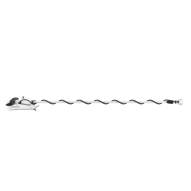 Garmin Force Kraken White 110" Trolling Motor [010-02574-40] - Premium Trolling Motors from Garmin - Just $6499.99! Shop now at Brushy Creek Marine