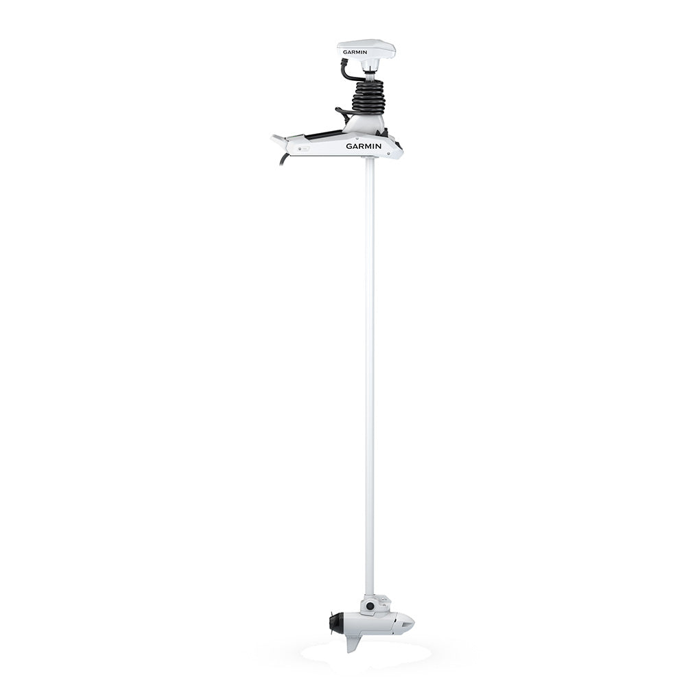 Garmin Force Kraken White 110" Trolling Motor [010-02574-40] - Premium Trolling Motors from Garmin - Just $6499.99! Shop now at Brushy Creek Marine