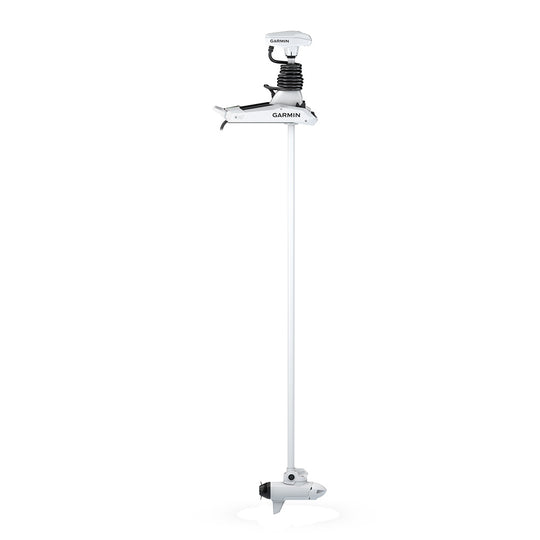 Garmin Force Kraken White 110" Trolling Motor [010-02574-40] - Premium Trolling Motors from Garmin - Just $6499.99! Shop now at Brushy Creek Marine