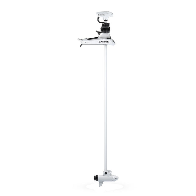 Garmin Force Kraken White 110" Trolling Motor [010-02574-40] - Premium Trolling Motors from Garmin - Just $6499.99! Shop now at Brushy Creek Marine