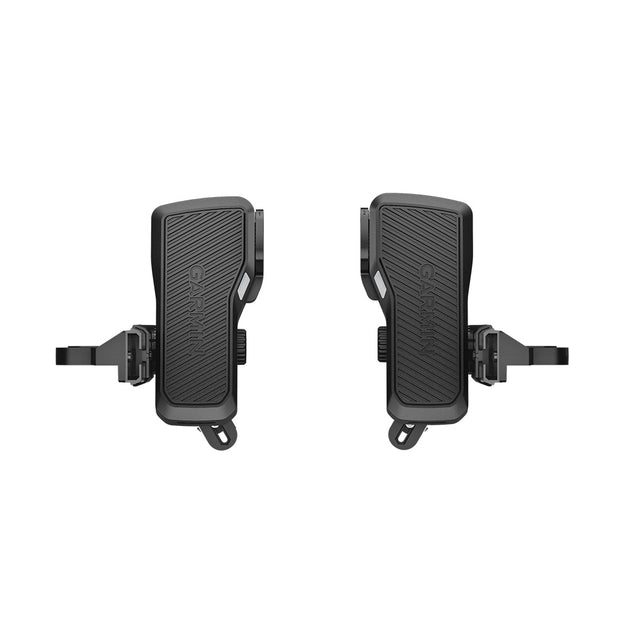 Garmin Power Steer Foot Pedals w/Mounting Rails [010-13307-00] - Premium Trolling Motor Accessories from Garmin - Just $799.99! Shop now at Brushy Creek Marine