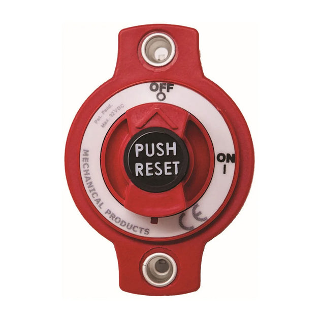 Garmin 40 AMP Circuit Breaker [010-13307-10] - Premium Trolling Motor Accessories from Garmin - Just $69.99! Shop now at Brushy Creek Marine