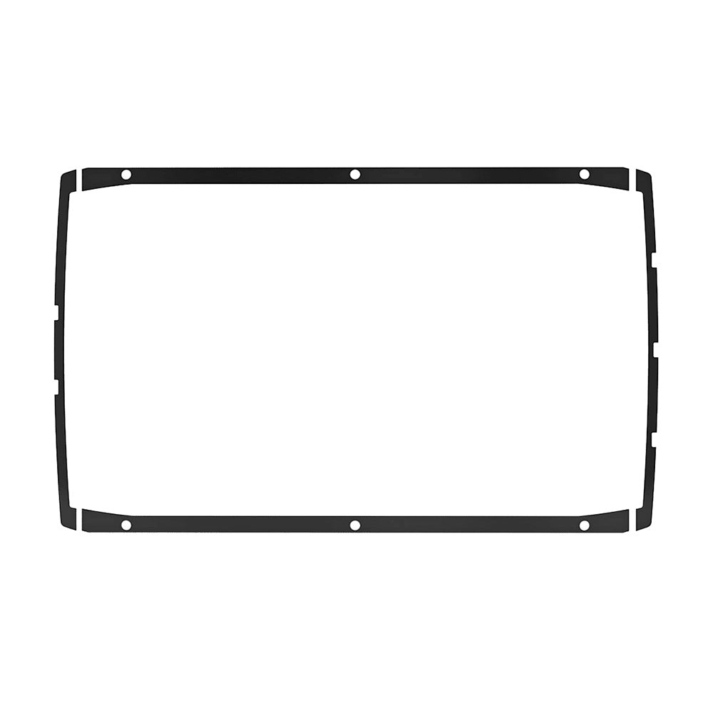 Garmin 16" Flush Mount Kit f/ECHOMAP Ultra 2 16" Chartplotters [010-13352-13] - Premium Accessories from Garmin - Just $19.99! Shop now at Brushy Creek Marine