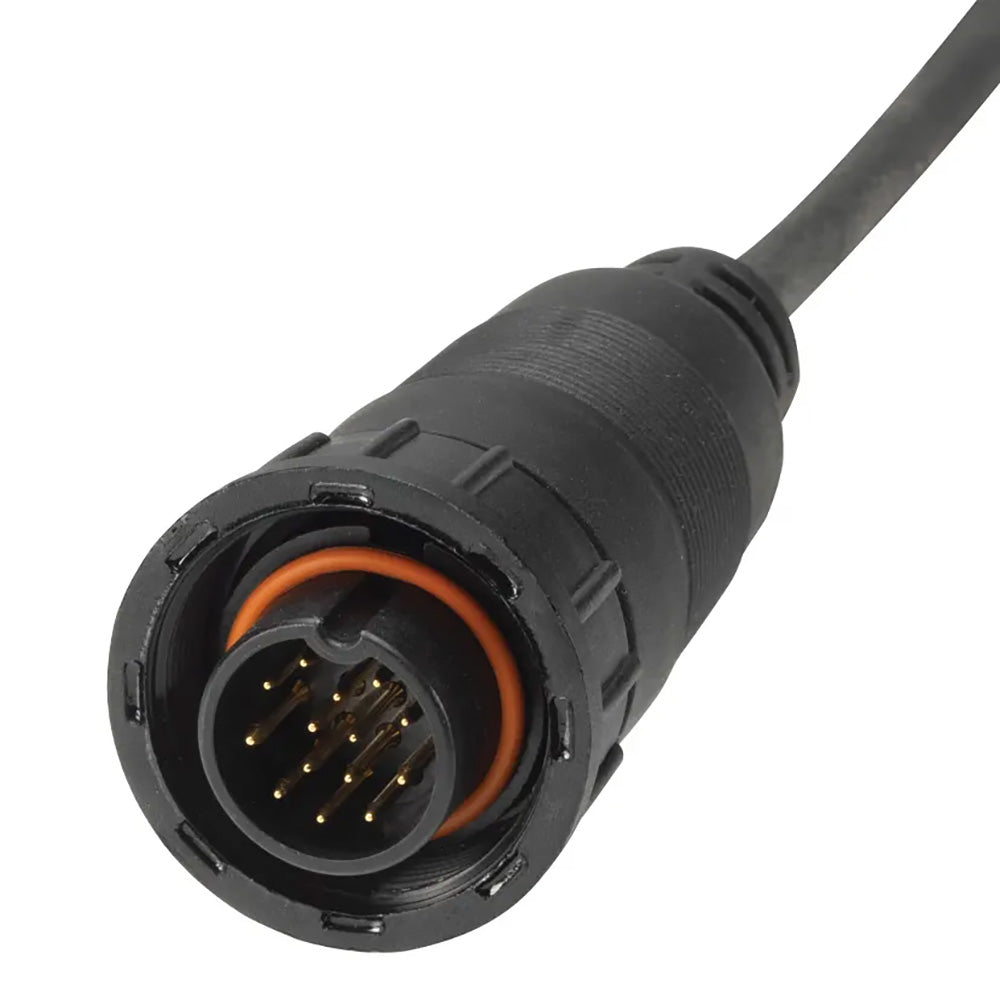 Humminbird XI-14-HW Dual Spectrum Chirp Xplore Ice Transducer [710313-1] - Premium Transducers from Humminbird - Just $129.99! Shop now at Brushy Creek Marine