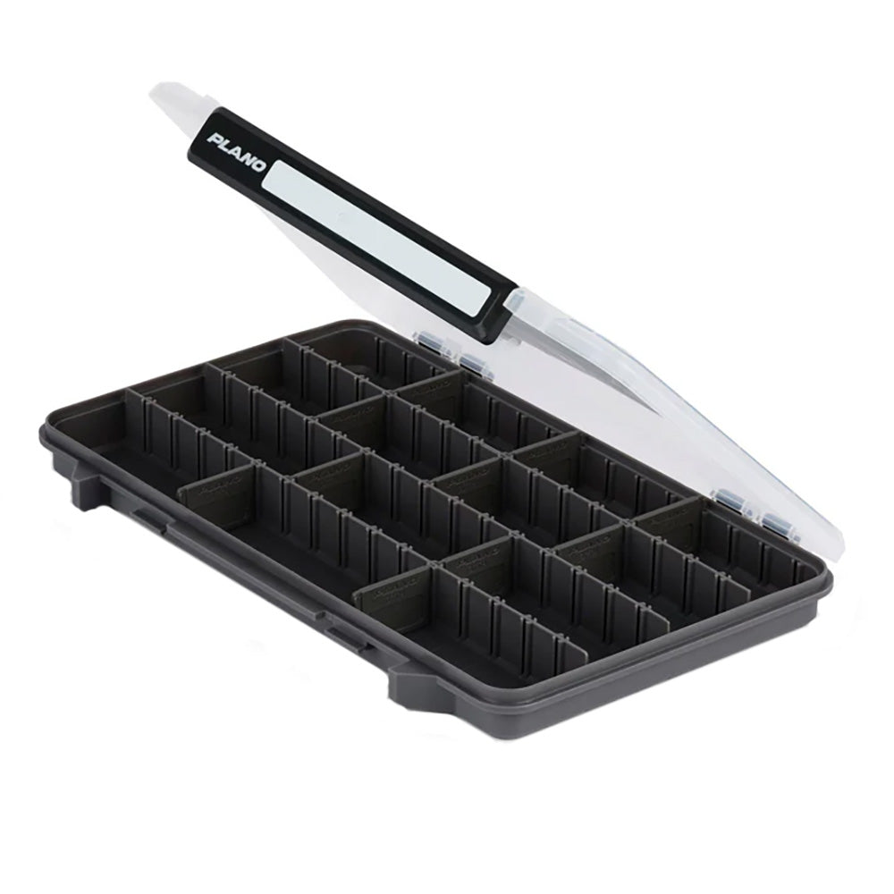 Plano StowAway 3700 Thin Stow [P000270] - Premium Tackle Storage from Plano - Just $14.99! Shop now at Brushy Creek Marine