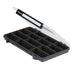 Plano StowAway 3700 Thin Stow [P000270] - Premium Tackle Storage from Plano - Just $14.99! Shop now at Brushy Creek Marine