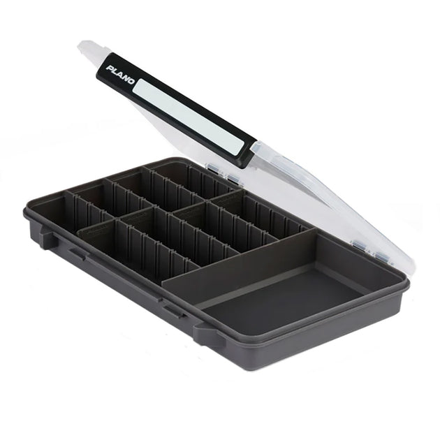 Plano StowAway 3700 50/50 Split Stow [P000271] - Premium Tackle Storage from Plano - Just $9.99! Shop now at Brushy Creek Marine
