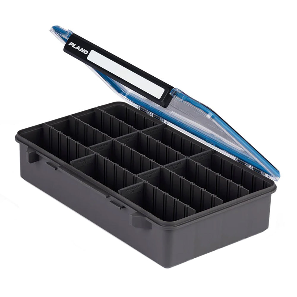 Plano StowAway Waterproof 3700 Deep Stow [P000275] - Premium Tackle Storage from Plano - Just $22.99! Shop now at Brushy Creek Marine