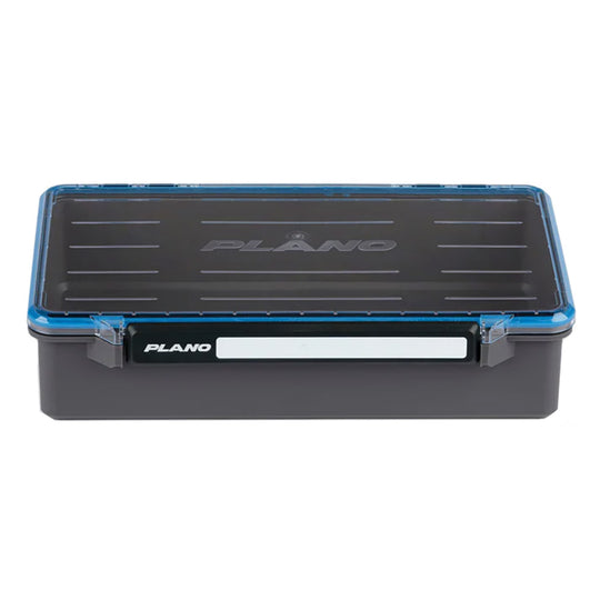 Plano StowAway Waterproof 3700 Deep Open [P000276] - Premium Tackle Storage from Plano - Just $22.99! Shop now at Brushy Creek Marine