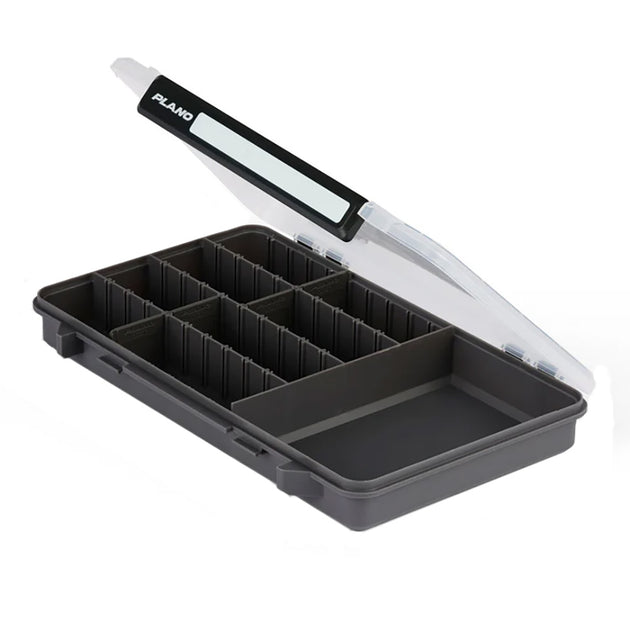 Plano StowAway 3600 50/50 Split *4-Pack [P000278] - Premium Tackle Storage from Plano - Just $31.99! Shop now at Brushy Creek Marine