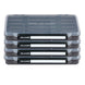 Plano StowAway 3600 50/50 Split *4-Pack [P000278] - Premium Tackle Storage from Plano - Just $31.99! Shop now at Brushy Creek Marine