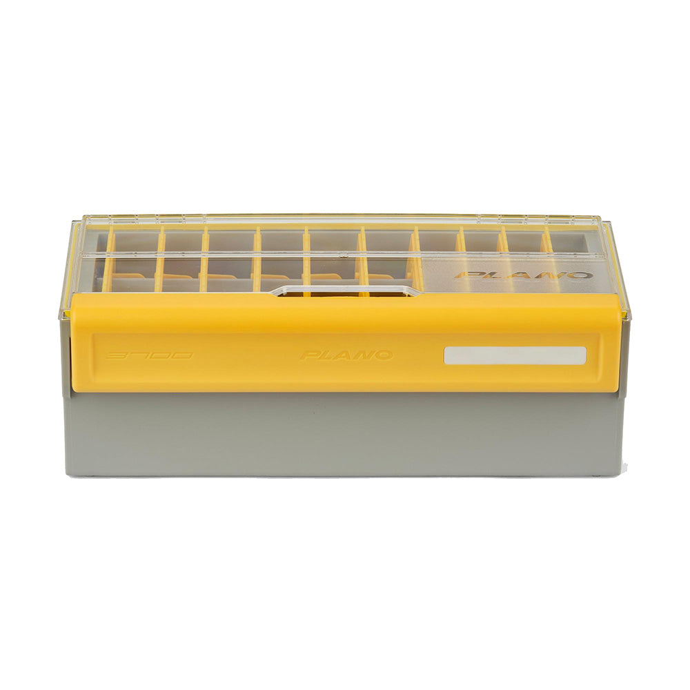 Plano EDGE Short Hang Box [P000287] - Premium Tackle Storage from Plano - Just $84.99! Shop now at Brushy Creek Marine