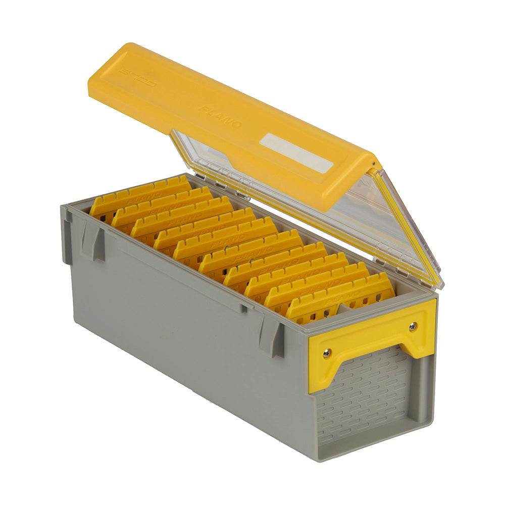 Plano EDGE Short Hang Box [P000287] - Premium Tackle Storage from Plano - Just $84.99! Shop now at Brushy Creek Marine