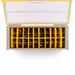 Plano EDGE Short Hang Box [P000287] - Premium Tackle Storage from Plano - Just $84.99! Shop now at Brushy Creek Marine