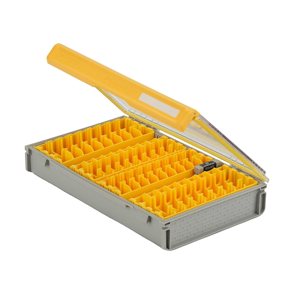 Plano EDGE 3700 Lipless Box [P000289] - Premium Tackle Storage from Plano - Just $59.99! Shop now at Brushy Creek Marine