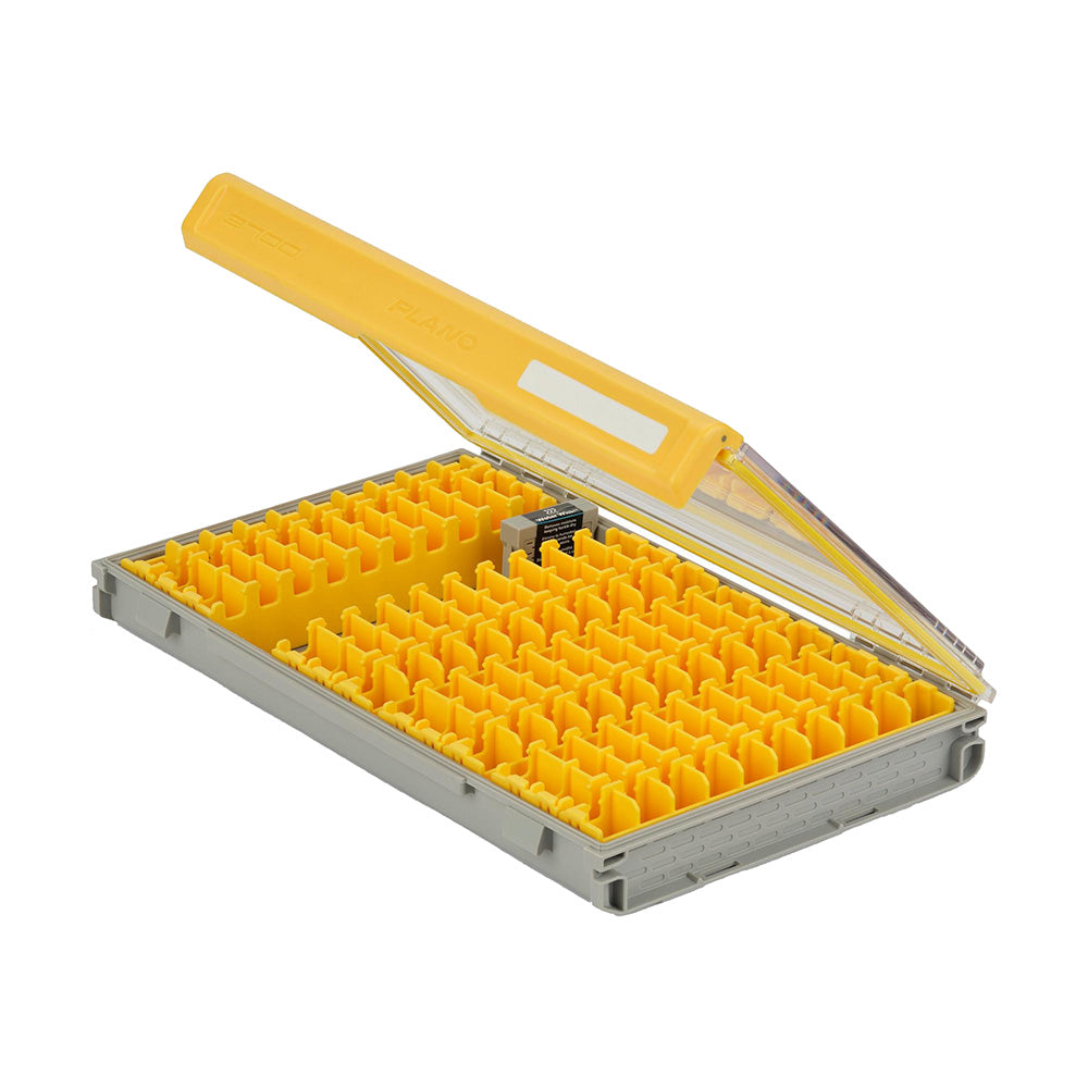 Plano EDGE 3700 Hard Minnow Box [P000290] - Premium Tackle Storage from Plano - Just $59.99! Shop now at Brushy Creek Marine