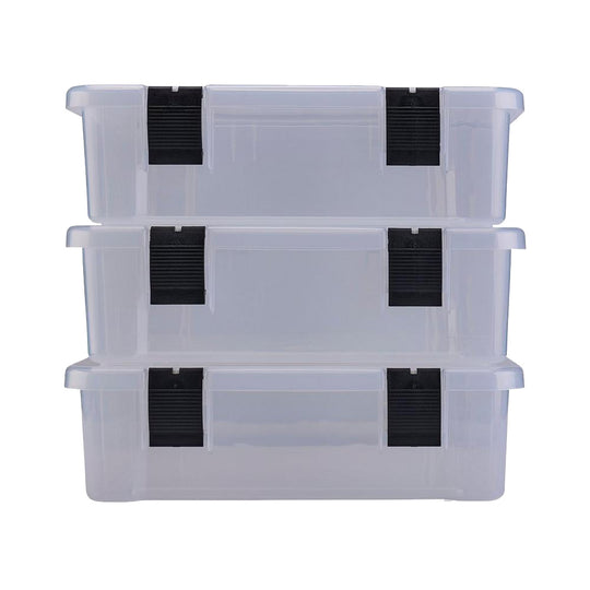 Plano ProLatch Stowaway *3-Pack [P000291] - Premium Tackle Storage from Plano - Just $49.99! Shop now at Brushy Creek Marine