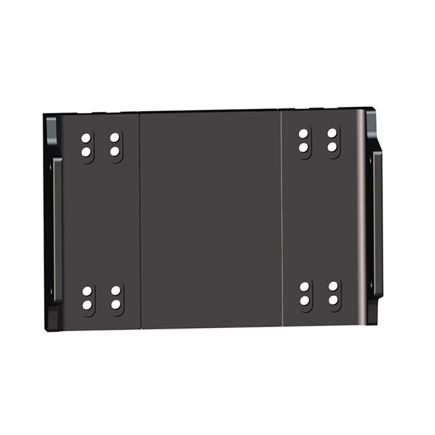 Power-Pole MtoS Verado Plate - Black [PKD-MTOS-VER-BK] - Premium Anchoring Accessories from Power-Pole - Just $349.99! Shop now at Brushy Creek Marine