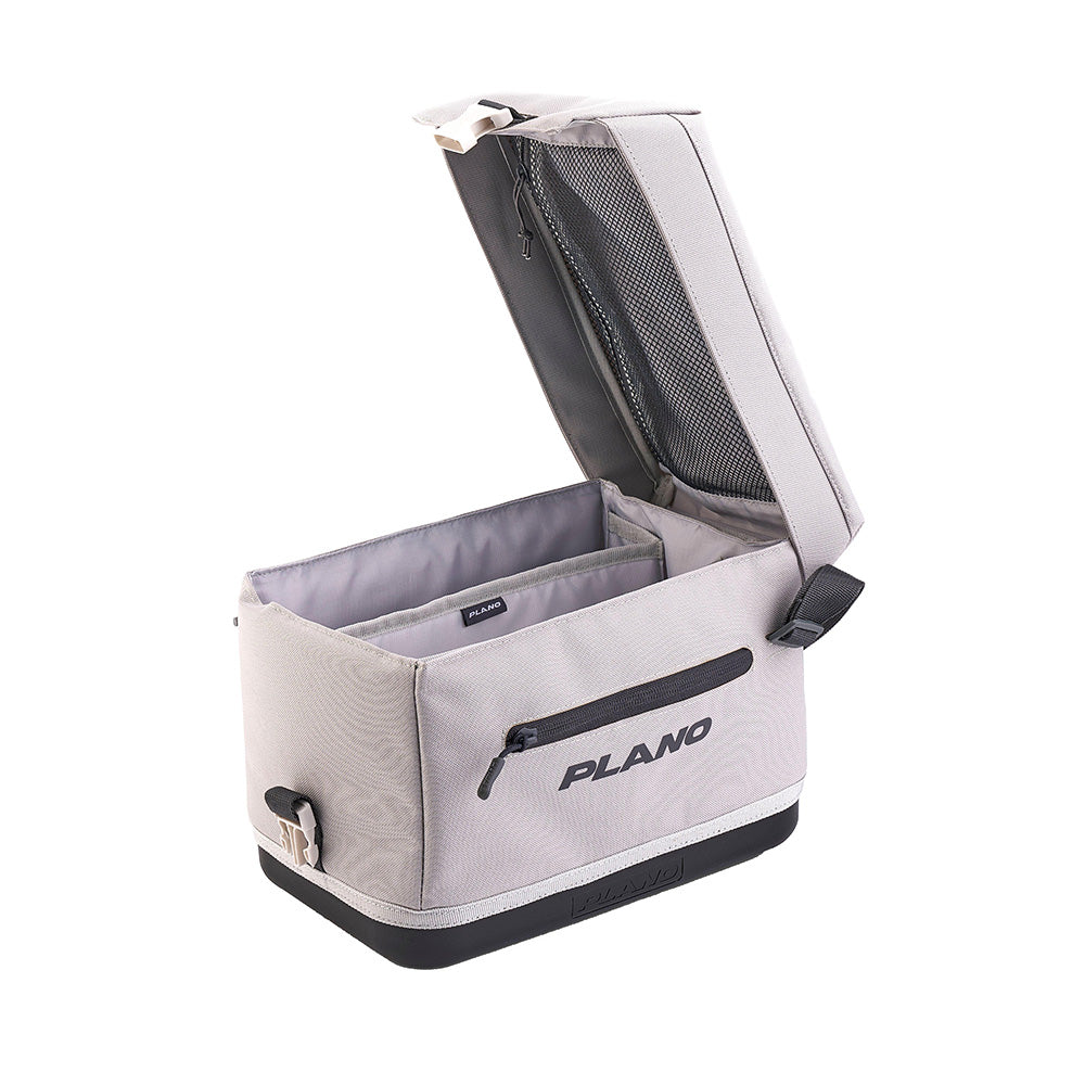 Plano Weekend Softsider Tackle Bag - 3600 Series - Coast [P000280] - Premium Tackle Storage from Plano - Just $39.99! Shop now at Brushy Creek Marine
