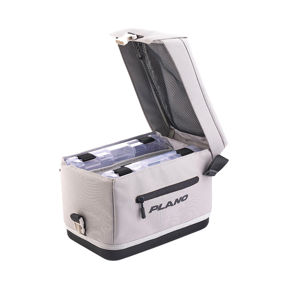 Plano Weekend Softsider Tackle Bag - 3600 Series - Coast [P000280] - Premium Tackle Storage from Plano - Just $39.99! Shop now at Brushy Creek Marine